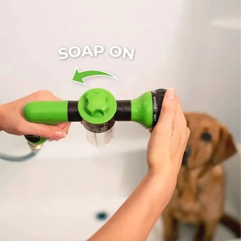 Pet Shower Hose Nozzle