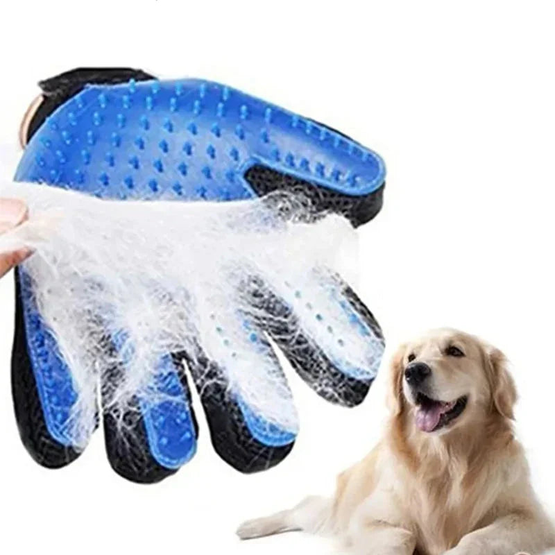 Pet Grooming Gloves