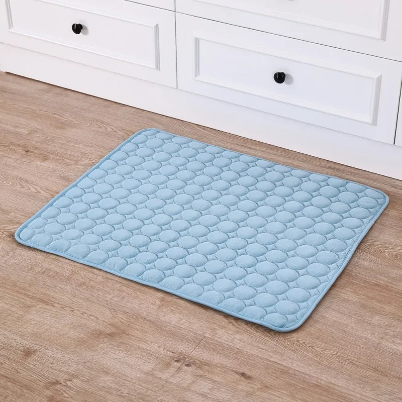 Summer Cooling Pet Pad