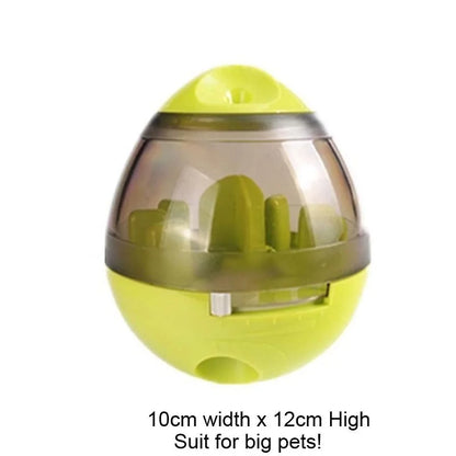  Interactive Pet Food Dispenser Toy