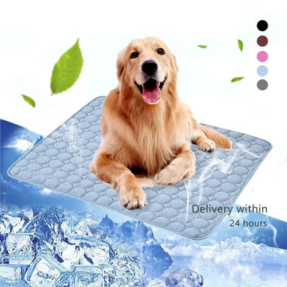 Summer Cooling Pet Pad