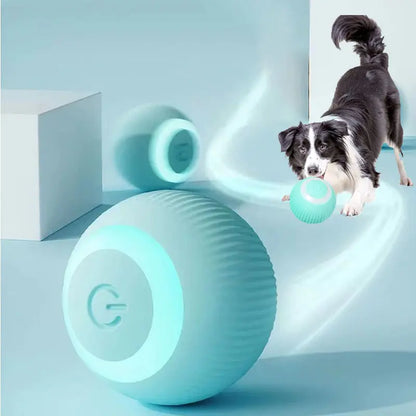 Electric Smart Puppy Ball Toy