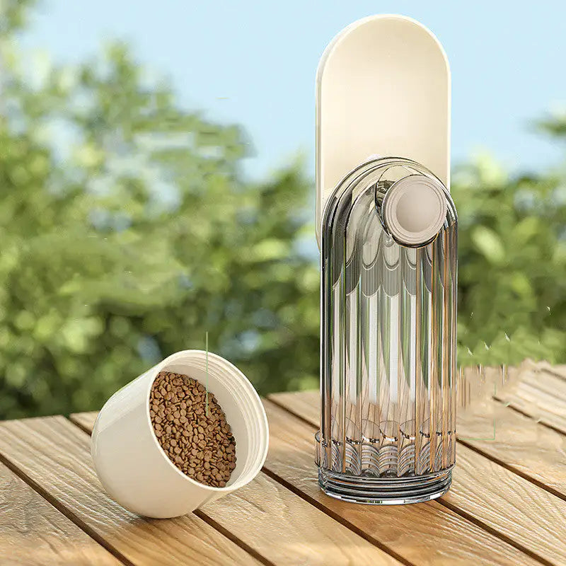 1 Pet Feeding Bottle