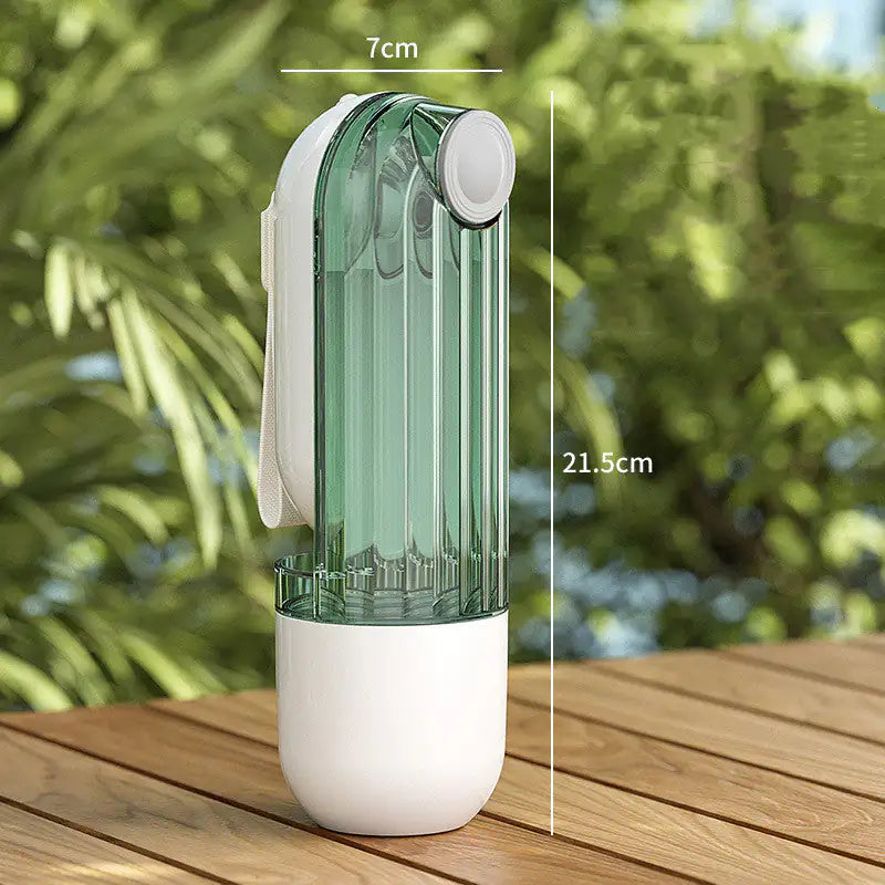 1 Pet Feeding Bottle