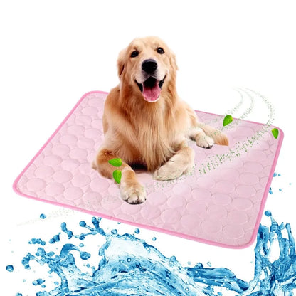 Summer Cooling Pet Pad