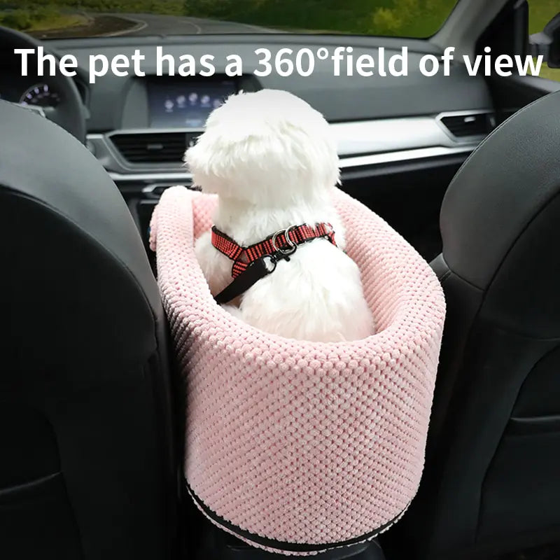 Pet Safety Seat